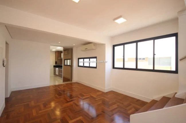 Imagem Cobertura Duplex para alugar Moema São Paulo