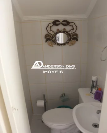 Imagem Sobrado com 2 Suítes à venda, 85 m² por R$ 449.000 - (Frente Mar) - Jardim Arua - Caraguatatuba/SP