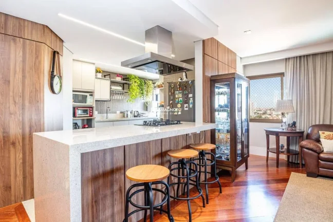 Imagem Cobertura com 4 dormitórios à venda, 314 m² por R$ 1.159.000,00 - Centro - Piracicaba/SP