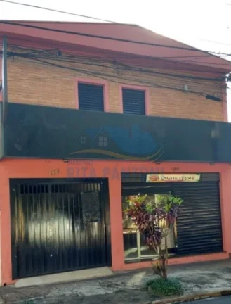 Imagem Casa - Ribeirão Preto - Vila Tibério - Região Oeste