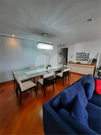 Imagem Apartamento à venda com 3 quartos, sendo 3 suítes, no condomínio Boulevard São Francisco, São Paulo - SP