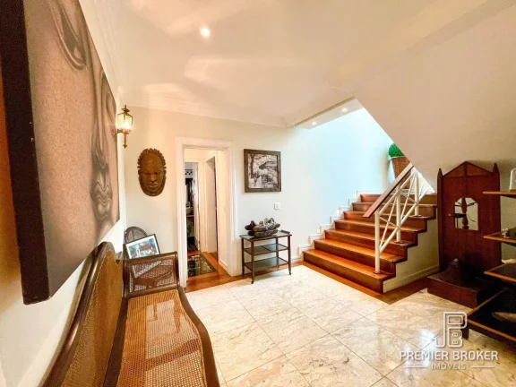 Imagem Casa à venda, 530 m² por R$ 3.600.000,00 - Várzea - Teresópolis/RJ