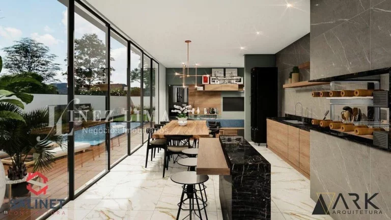 Imagem Casa para Venda em Porto Belo, VIVAPARK, 3 dormitórios, 3 suítes, 4 banheiros, 2 vagas