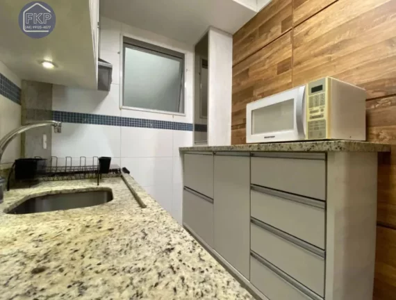 Imagem Apartamento 3 dormitórios!