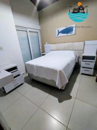 Imagem Juquehy Casas a Venda - Casa com 4 suítes, piscina privativa, churrasqueira 200 metros da praia, 170m2 | Juquehy Imobiliária