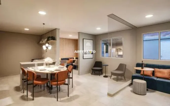 Imagem Apartamento a venda com 2 dormitórios e varanda gourmet na Freguesia do Ó