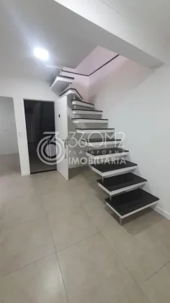 Imagem Cobertura para Venda em Santo André / SP no bairro Vila Camilópolis