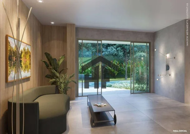 Imagem Apartamento de Lançamento com 4 Quatos em Apipucos, Recife