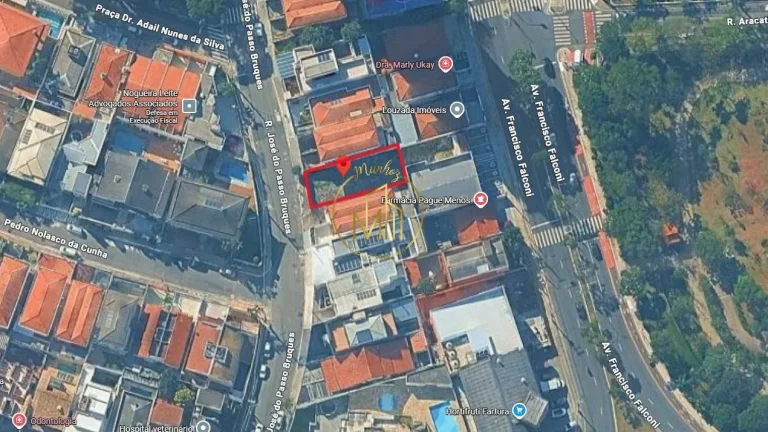 Imagem Terreno para Venda em São Paulo, Vila Prudente