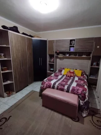 Imagem Casa com 3 dormitórios à venda, 145 m² por R$ 630.000,00 - Cidade São Jorge - Santo André/SP