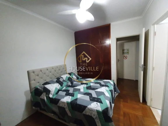 Imagem Apartamento, 3 dormitórios ( 1 suíte), 2 vagas, 82 m², Condomínio Topázio,