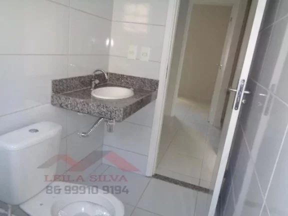 Imagem Apartamento 3 dormitórios para Venda em Teresina, LOURIVAL PARENTE, 3 dormitórios, 1 suíte, 2 banheiros, 1 vaga