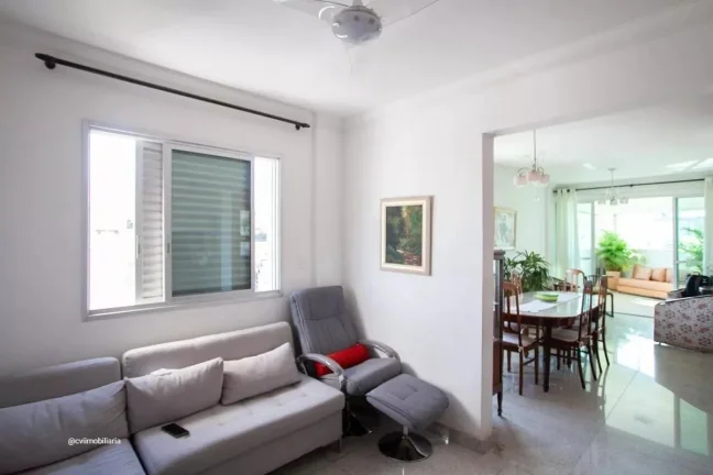 Imagem Localizado no bairro Santa Ines, este espaçoso apartamento oferece 121 metros quadrados de conforto...