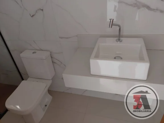 Imagem Sobrado(Novo) 174m2 no Residencial Parintins