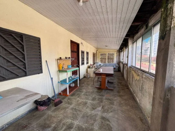 Imagem CASA COM 332.39 m² - AVIACAO - PRAIA GRANDE SP