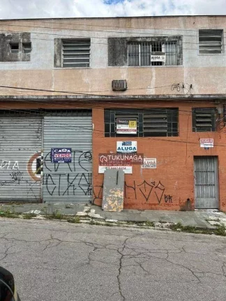 Imagem Galpão à venda, 600 m² por R$ 3.500.000,00 - Vila Antonieta - São Paulo/SP