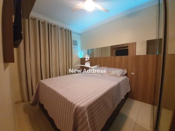Imagem Apartamento reformado, andar alto, sol da manhã, 2 quartos com varanda fechada e lazer completo na melhor região de Vila Velha.