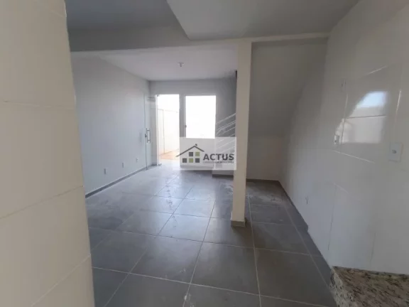 Imagem Casa com 2 Quartos à Venda, 74 m² em Novo Barreirinho - Ibirité