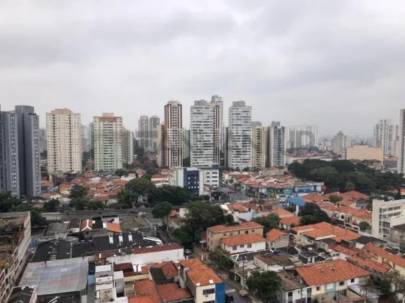 Imagem Apartamento para locação no Tatuapé, São Paulo-SP: 2 quartos, 1 suíte, 3 salas, 2 banheiros, 2 vagas de garagem, 63m². Encontre seu novo lar!