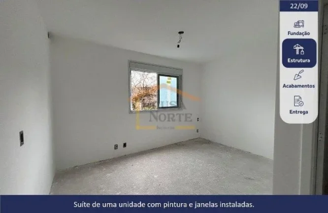Imagem Apartamento no empreendimento Hectare Anália Franco, de alto padrão, atualmente em fase final de c...