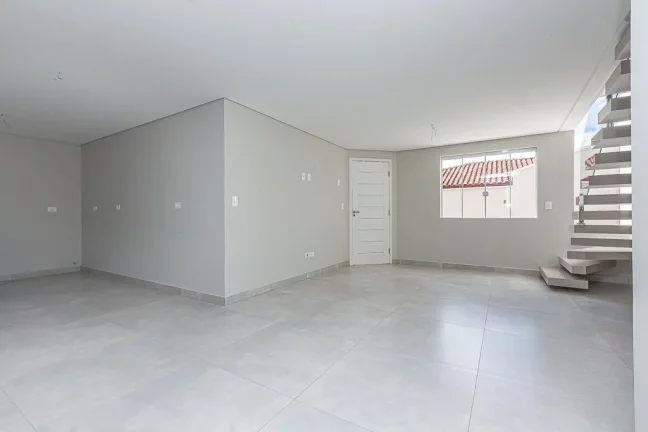 Imagem Sobrado 3 quartos novo Santa Felicidade