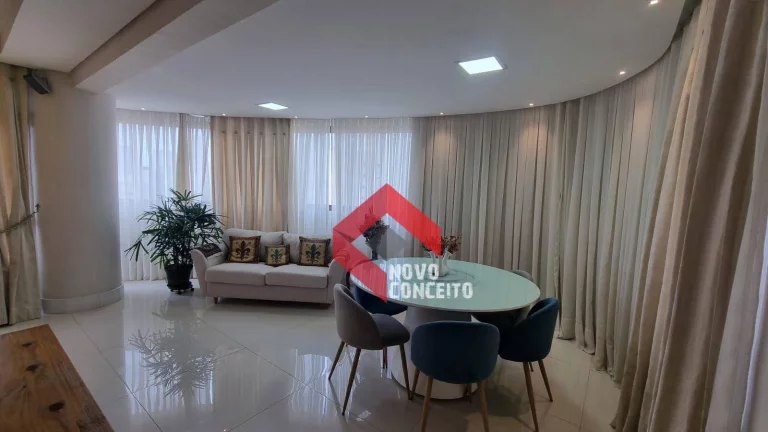Imagem Apartamento à venda, 236 m² por R$ 1.190.000,00 - Aldeota - Fortaleza/CE