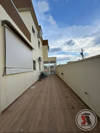 Imagem Sobrado 220m2 Condomínio Verana