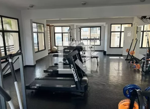 Imagem Apartamento 1 dormitório para Locação em São Paulo / SP no bairro Tatuapé