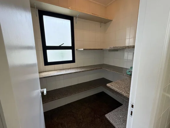 Imagem Apartamento de Luxo na Cidade Monções: 3 quartos, 3 suítes, 3 salas, 5 banheiros, 3 vagas de garagem - 216m²