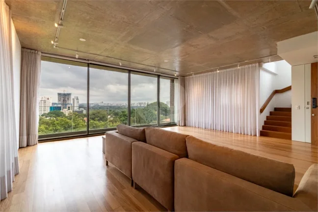 Imagem Cobertura à venda com 2 quartos, sendo 2 suítes, no condomínio Praça Morás, São Paulo - SP
