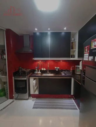 Imagem Oportunidade! Apartamento - 2 Dorms - 56m² - Campo Limpo