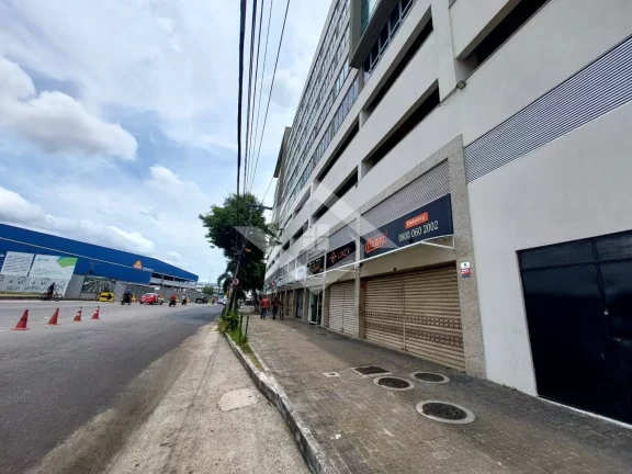 Imagem Sala comercial já alugada, para investidor. Plaza Office - Campo Grande