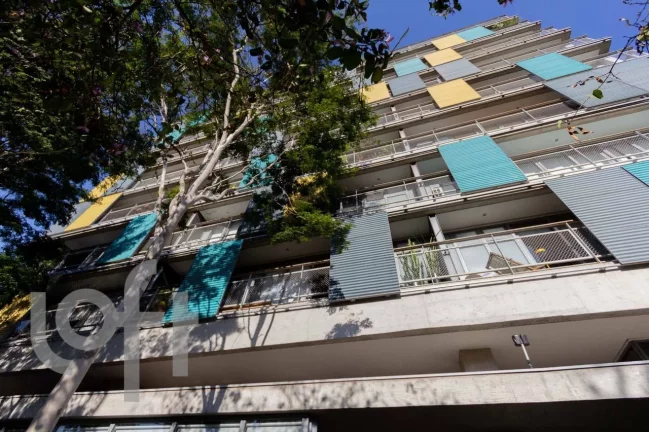 Imagem APARTAMENTO RESIDENCIAL em São Paulo - SP, Vila Madalena