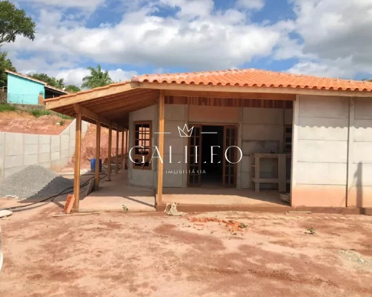 Imagem CASA COM LOTE Á VENDA EM JARINU -SP