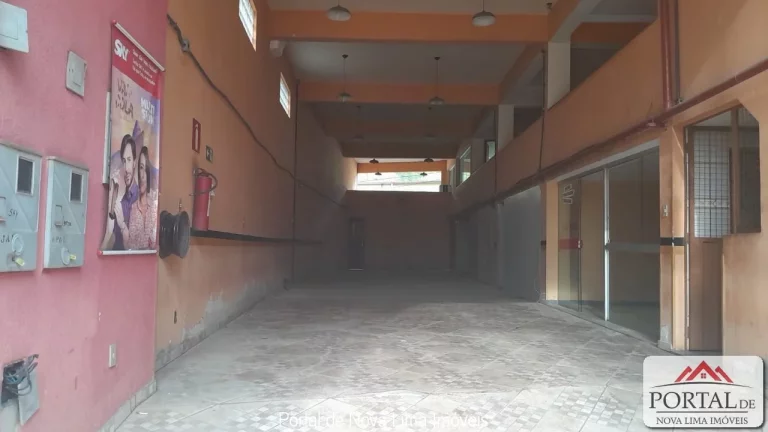 Imagem Galpão para alugar em Nova Lima