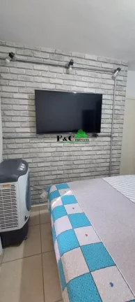Imagem Apartamento para Venda em Limeira, Jardim Colina Verde, 2 dormitórios, 1 banheiro, 1 vaga