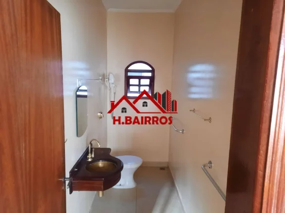Imagem Casa com 8 Quartos para Alugar, 408 m² em Jardim Das Indústrias - São José Dos Campos