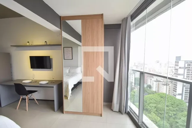 Imagem Apartamento à Venda - Vila Mariana, 1 Quarto, 24 m2