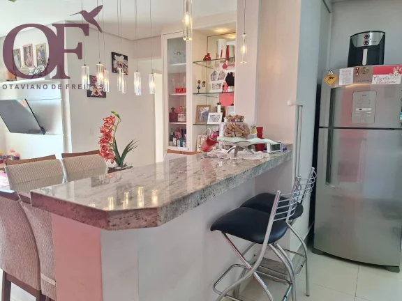 Imagem Apartamento no Edifício Verona - 3 Quartos - 75m² - Jundiaí/SP