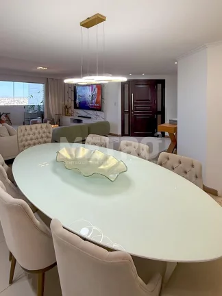 Imagem Apartamento à venda no Edf. Monte Carlo, 3 quartos, planejados, Orla, Petrolina