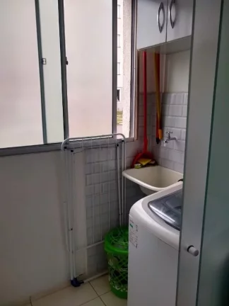 Imagem Apartamento com 2 dormitórios à venda, 48 m² por R$ 190.000,00 - Parque Santa Rosa - Suzano/SP