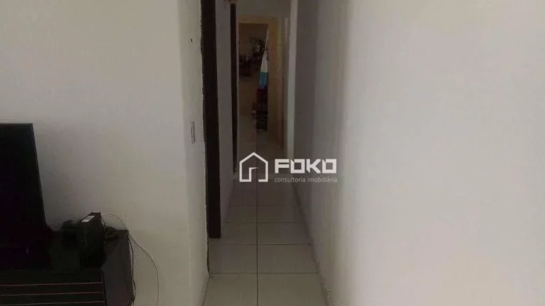Imagem Sobrado com 4 dormitórios à venda, 95 m² por R$ 400.000,00 - Vila Rosália - Guarulhos/SP