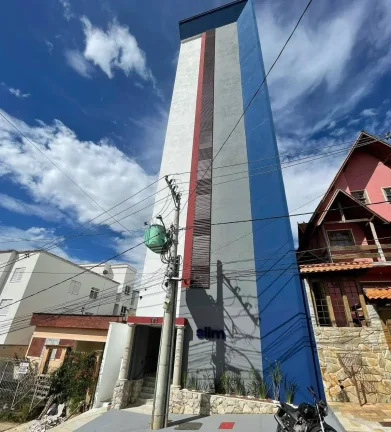 Studio à venda, no COLLEGIATE SLIM em São João Del Rei, Bonfim, com 1 quarto, 10,05m2