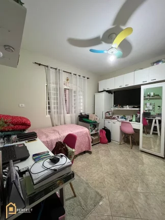Imagem BELISSIMO SOBRADO PARA VENDA SENDO 4 DORMITORIOS 1 SUITE NO BAIRRO DO JARDIM ANA EMILIA TAUBATE /SP