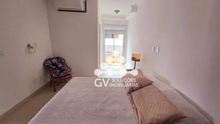 Imagem Apartamento com 2 suítes à venda, 96 m² por R$ 790.000 - Barra da Lagoa - Ubatuba/SP
