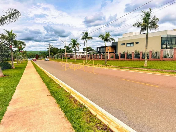 Imagem Lote 400 m² - Condomínio Le Jardin - DF