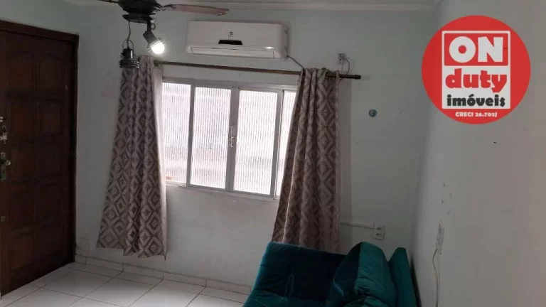 Imagem Apartamento- Aparecida - Santos/SP