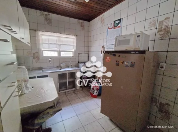Imagem Casa com 3 dormitórios à venda, 150 m² por R$ 650.000,00 - Lagoinha - Ubatuba/SP