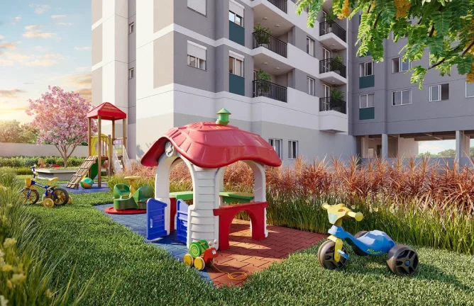 Imagem APARTAMENTO RESIDENCIAL em São Paulo - SP, Santo Amaro