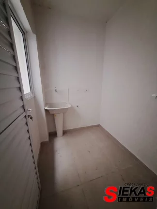 Imagem Aluguel de Apartamento Impecável na Vila Regente Feijó, São Paulo-SP: 1 quarto, 1 sala, 1 banheiro, 48m².